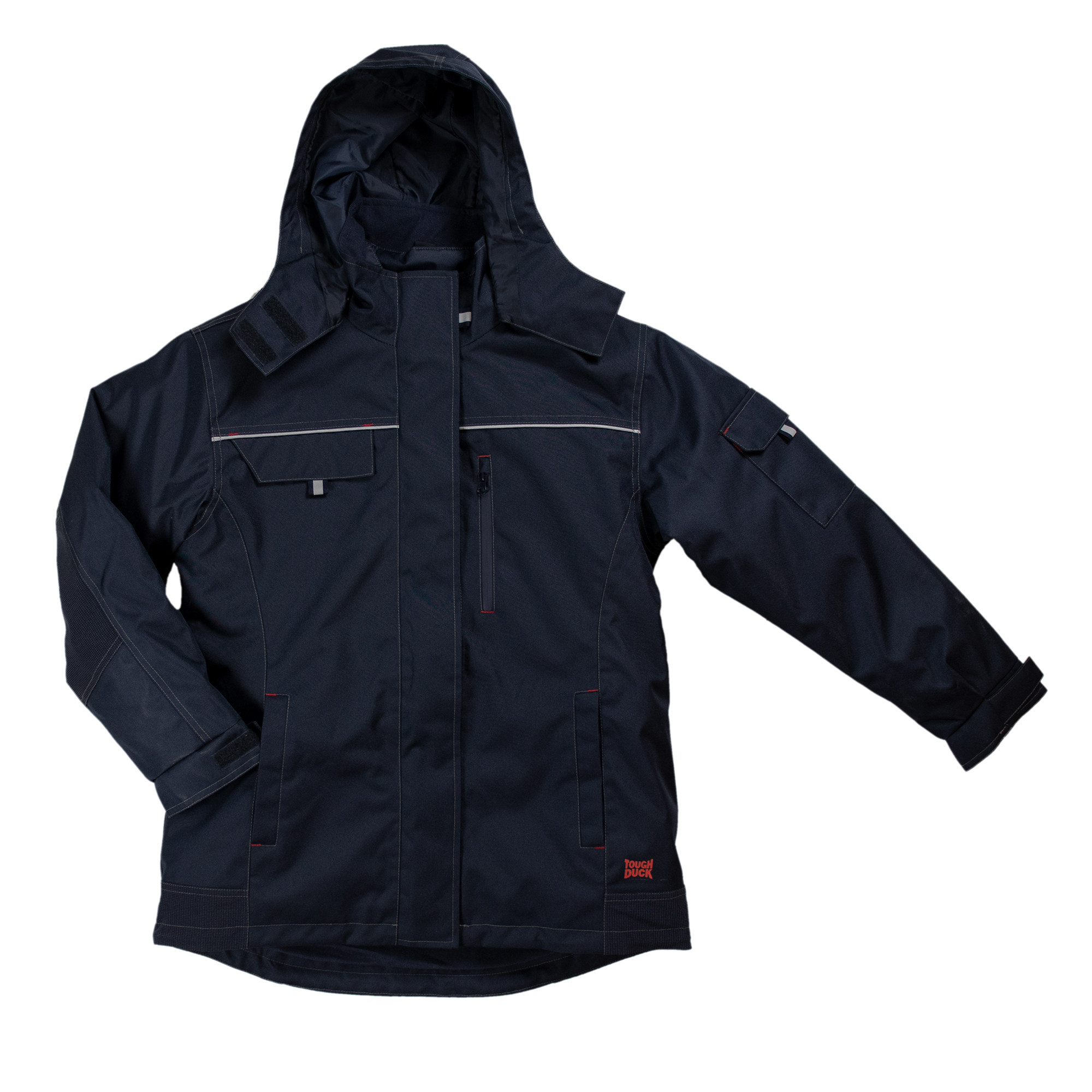 Picture of Tough Duck WJ28 3-IN-1 PARKA